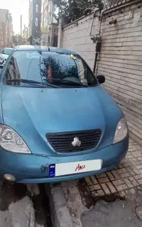 تیبا ۲ مدل ۹۶