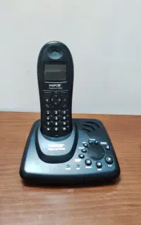 تلفن بیسیم