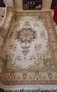 دو تخته فرش ۱۲ متری (فروش بصورت تکی یا یکجا)