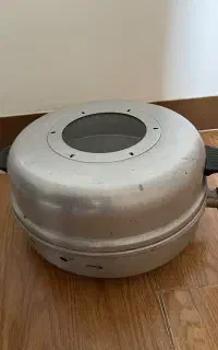 کیک پز برقی روحی نوستالژی
