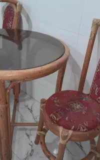 میزغذاخوری بامبوگورک