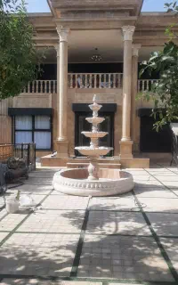 فروش ونصب نرده سنگی ابنماکباب پزاتشکده وغیره