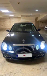 Benz E280