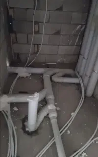 لوله کشی اب ساختمانی تخصصی