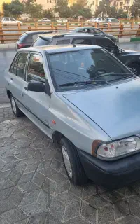 پرایدصبا