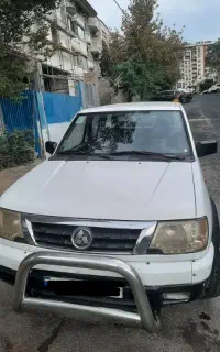 پیکاپ ریچ مدل 93 فوق العاده سالم و تمیز