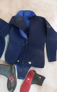 لباس غواصی برند هارویز