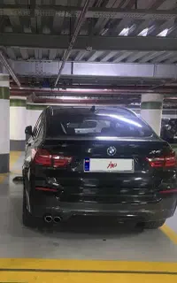 بی ام و x4