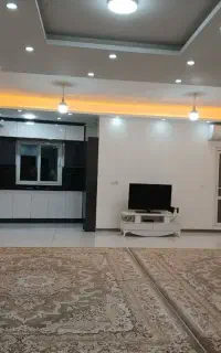 اجاره  آپارتمان نوساز  ۱۲۰ متری تمام فول