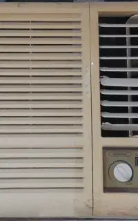کولر پنجره ای کره ای کم صدا