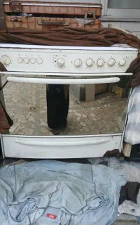 گاز فر