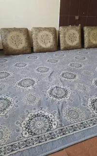 فرش وپوشتی