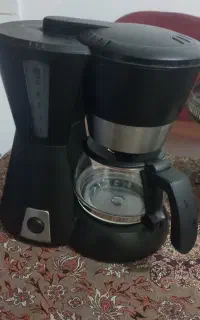 دستگاه قهوه ساز سالم