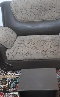 مبل در حد نو