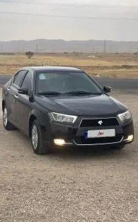 دنا پلاس بورسی مدل1401