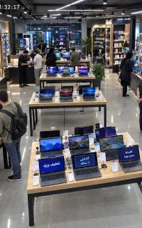 آف۵۰درصدی روی انواع لپتاپ وارداتی/HP ASUS DELL