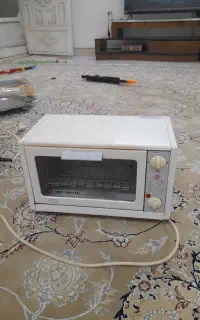 توستر و پلوپز