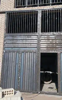 آهنگری و جوشکاری و نصاب درب ضدسرقت و ضد حریق
