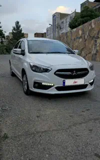 فروش ماشین شاهین G با ساندروف