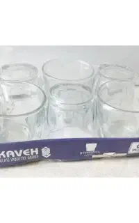 استکان عینکی کاوه