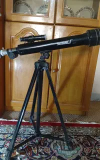 تلسکوپ دانش‌آموزی و آموزشی Tele-Science