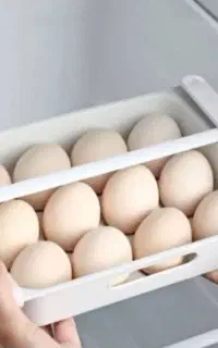 شلف تخم مرغ کشویی
