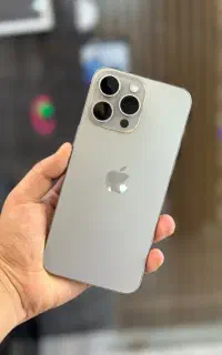 اپل iPhone 15 pro max با حافظه512 گیگ مصوبه