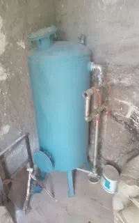 فیلترشنی استخر جکوزی