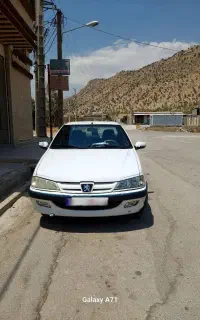 پارس سال مدل ۱۳۹۸