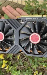 کارت گرافیک rx580