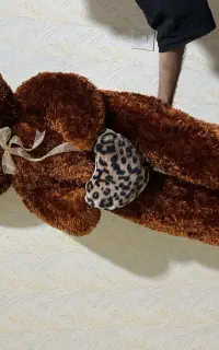 عروسک خرس نو