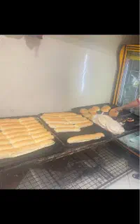 شاطرجهت همکاری یامشارکت مغازه نان فانتزی درشهرستان