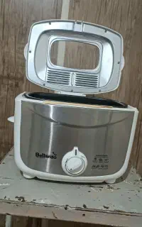 فروش سرخ کن روغن دار
