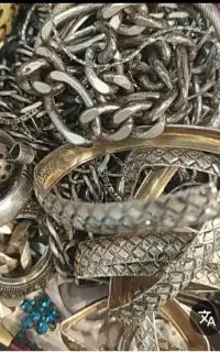 فروش و خرید انواع نقره شکسته سالم