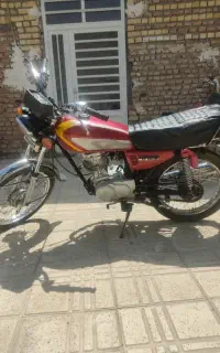 موتور هوندا 125مدل94