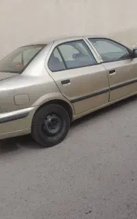 فروش سمند 83 دوگانه دستی