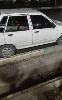 پراید ۱۱۱درجه یک ۹۶