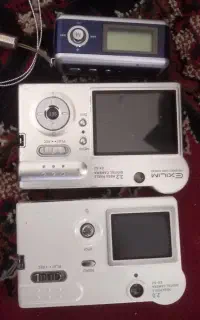 دوربین کاسیو