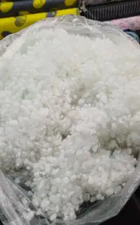 الیاف توپی سفید رنگ‌اعلا