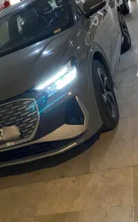 آئودی Q4 صفر ۲۰۲۵ ناردو گری پلاک شده