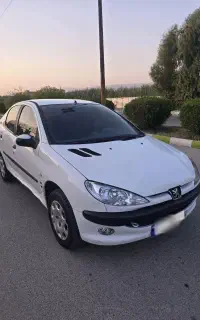 206 sd V8 مدل 90