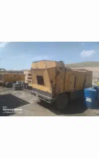 کمپرسور دیزل فشار قوی