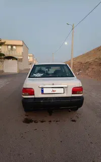 پراید 131مدل 1390