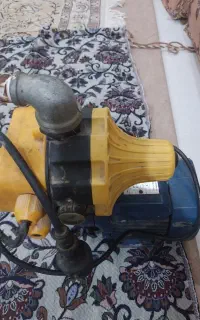 پمپ آب  در حد