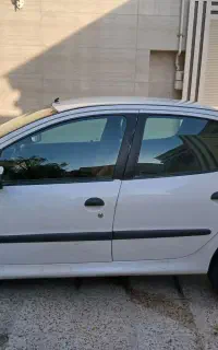 پژو ۲۰۶
