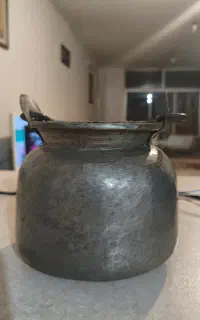قابلمه قدیمی 150 ساله