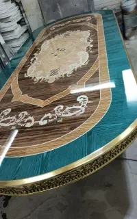 تعمیرات رنگ ورق پولیش صنایع چوبی
