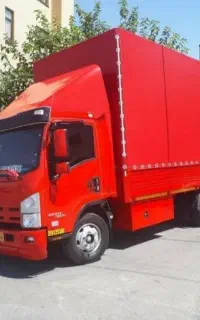 باربری(شـاهـین بارشیـراز) اتوبار و اسبابکشی تضمینی