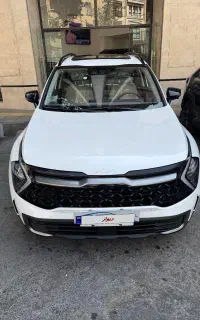 اسپرتیج ۲۰۲۵ کوشا خودرو