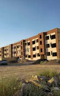 مسکن ملی پروژه اربابی دادگستری